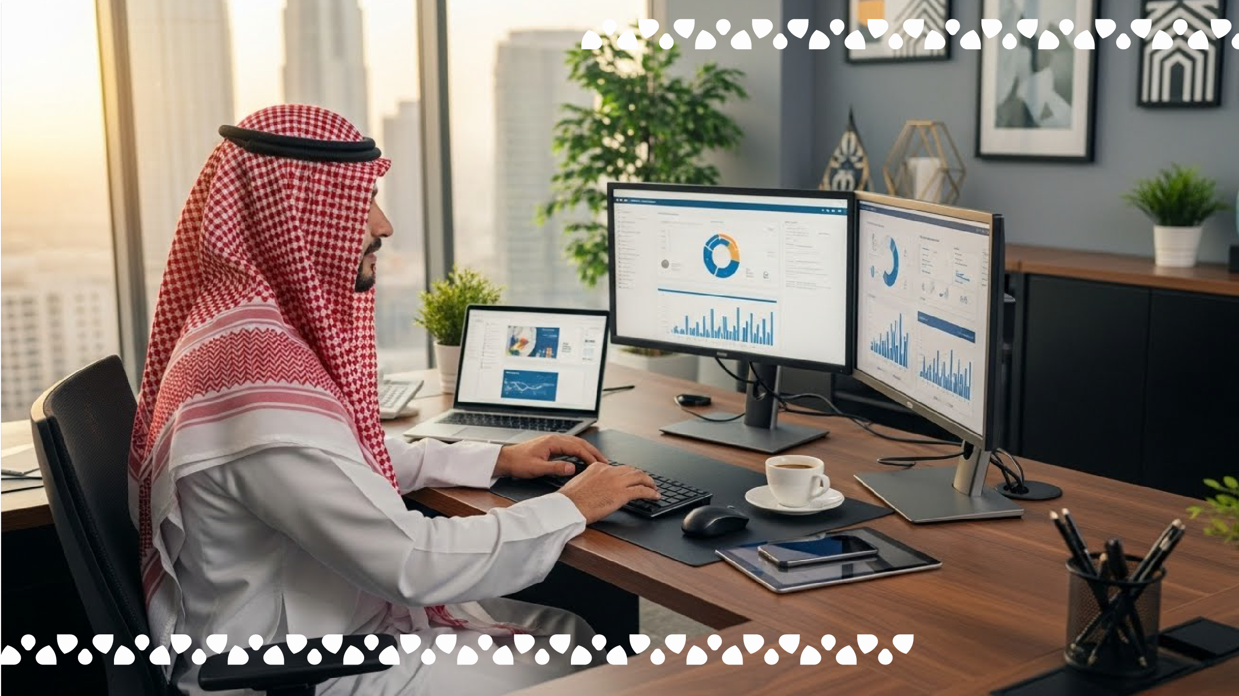 دبلوم الأعمال في المنظمات التنموية	 DIP-NDO