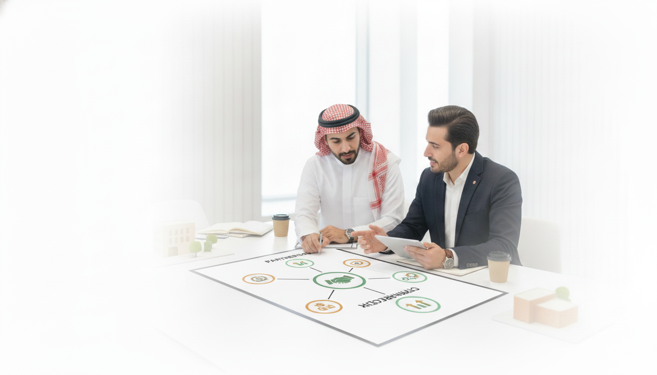 EMN106 - التسويق والشراكات في المنظمات غير الربحية