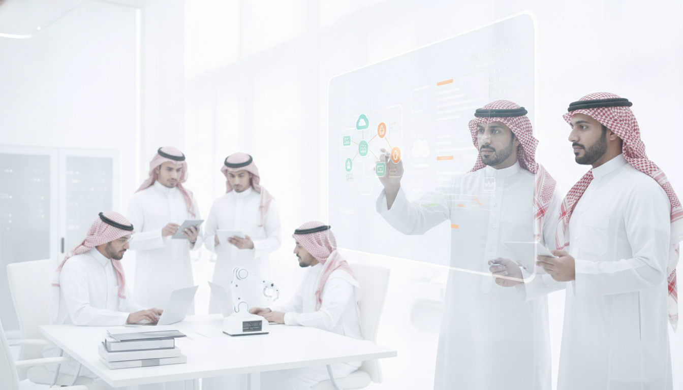 EMN110 - التحول الرقمي